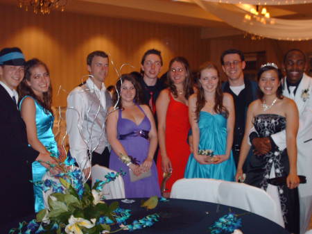 '08 Senior Prom