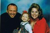 MY HUSBAND GLENN, OUR GOD DAUGHTER STEPHI & ME