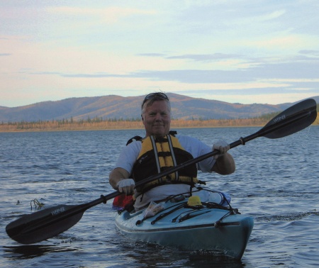 sea kayaker