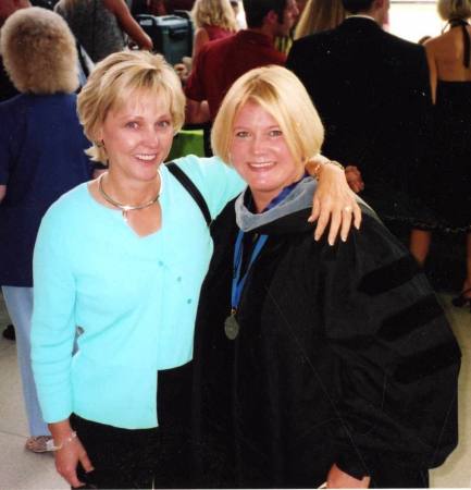 Dr. Sheri & Mom