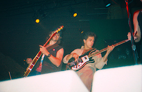 Steamboat Springs nightclub - 1989