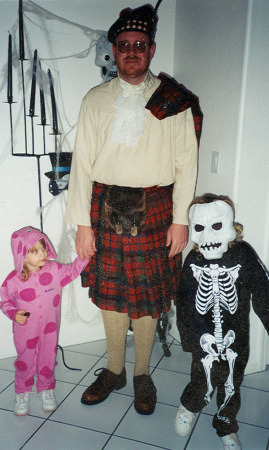 Halloween 2000 - I think