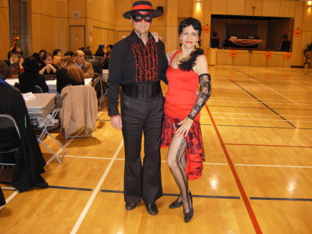 Szabolcs & Elsie -Halloween Dinner-Dance, St. Patricks, Vancouver -27Oct07 007