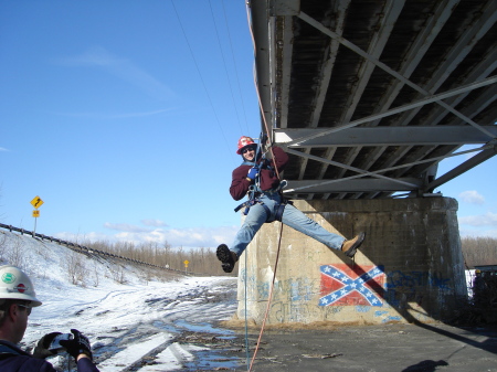 Knik River Bridge