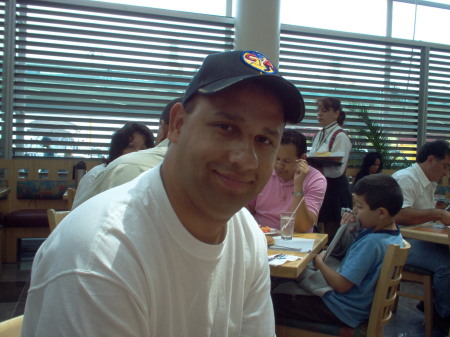 Joaquin Partida's Classmates® Profile Photo