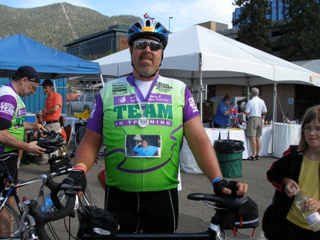 June 3, 2007 - Lake Tahoe, CA - America's Most Beautiful Bike Ride