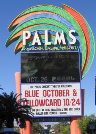 The Palms In Las Vegas