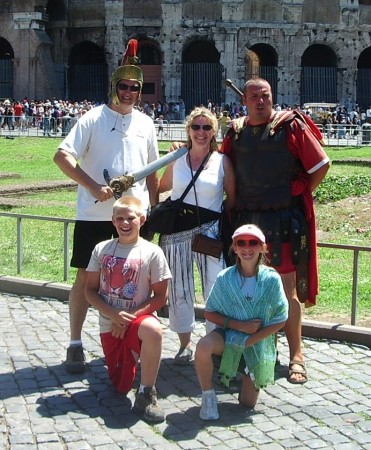 2007 to Rome