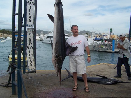 Marlin Fishin'