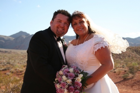 Mr. and Mrs. Paul Clifton