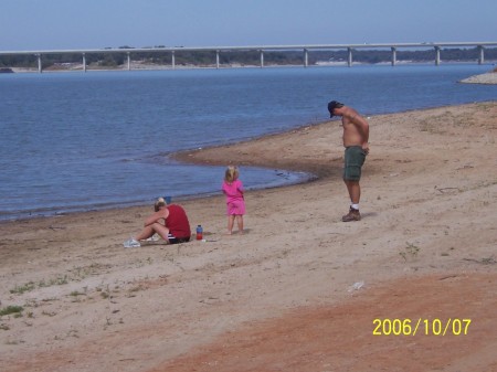 Belton Lake