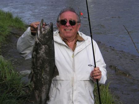 Fishing in Alaska