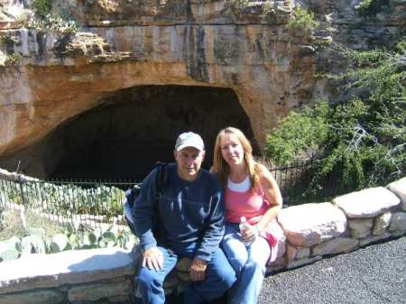 Trip to Carlsbad Caverns in 2006
