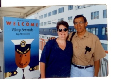 25th Wedding Anniversary Cruise to Mexico