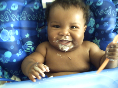 Jaivian- Mmm mmm good!!