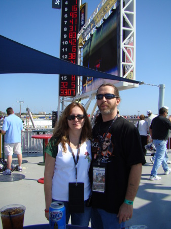  at the  50th anniversary at the Daytona 500