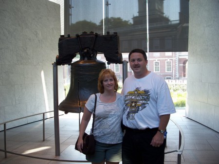 Liberty Bell Sept. 2007