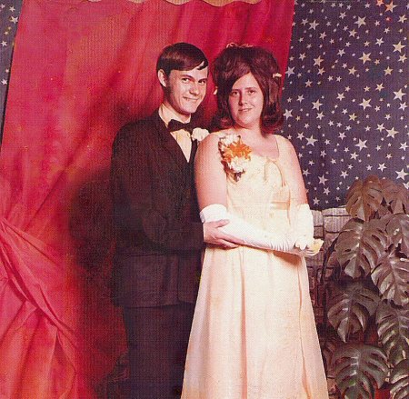1970 Senior Prom