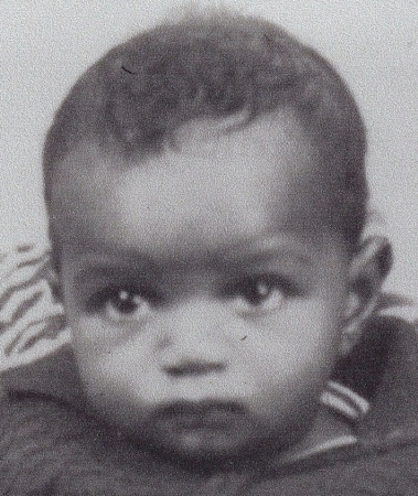 d.n.a. baby photo