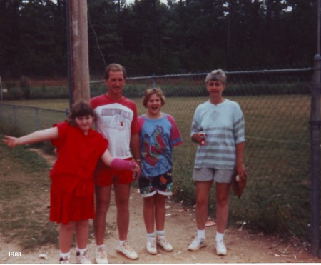 1988 at the ballpark