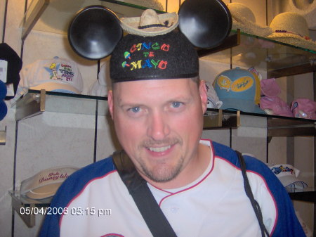 Walt Disney World '06