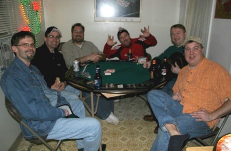 Poker Night!