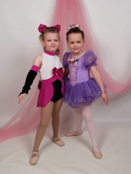 My Little Dancer Girls