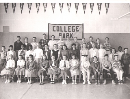 College Park 1956