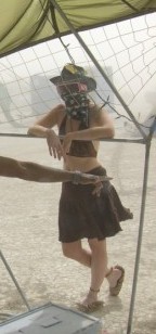 Burning Man '07