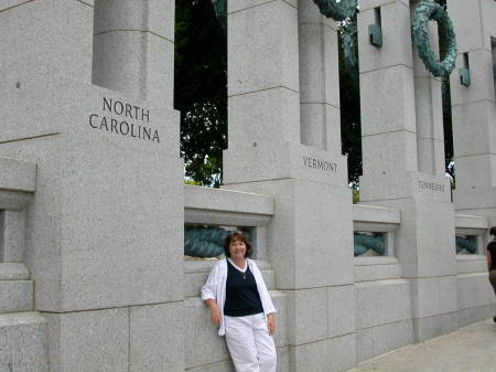 WWII Memorial, Washington, DC