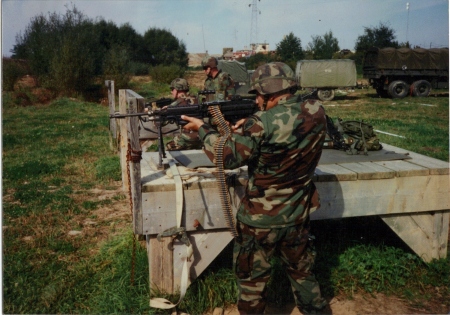 Bosnia 97 Range