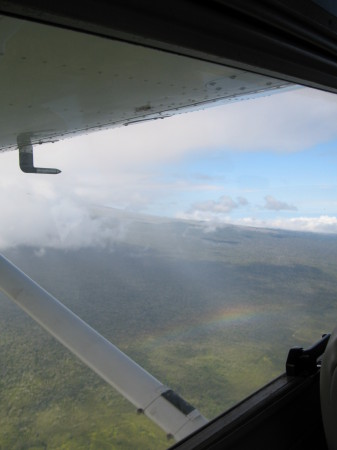 FLY'N A RAINBOW, KONA