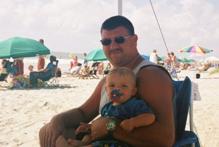 chuck and chase at myrtle beach