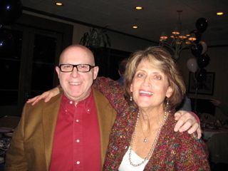 David Blackman and Nancy White