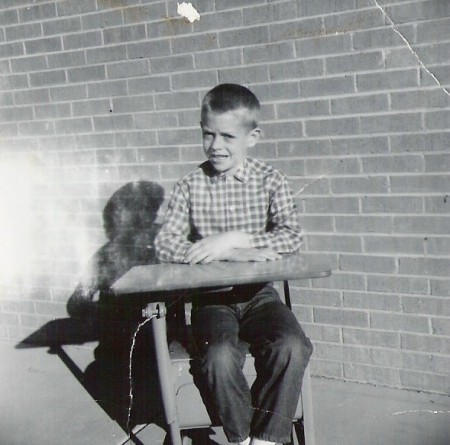 Second Grade at McCollum Elementary, 1966-67