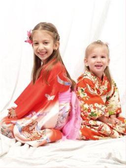 My Little Geisha Girls