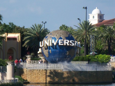 Universal Studios Orlando, FL