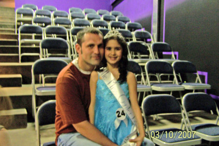 Little Miss Center Point 2007