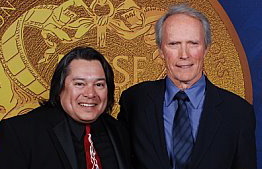 Glenn & Clint Eastwood