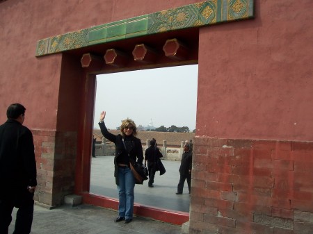 The Forbidden City, Beijing, China