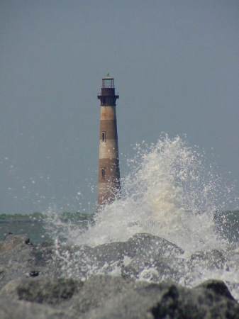 Morris Island Lighthouse