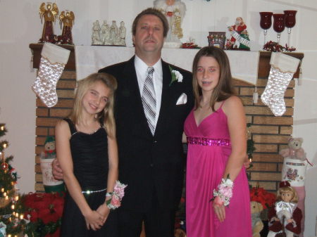2007 Father Daughter Dance