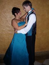 Ashley & Brent - Jr Prom