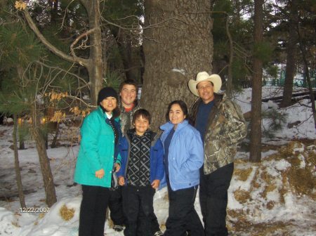 Big Bear 2007