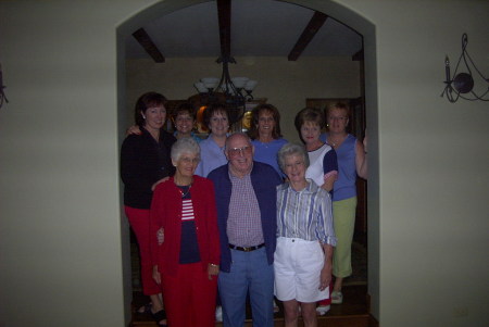 Family Reunion in San Diego - 2002