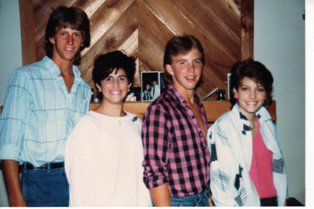 1986-summer in florida