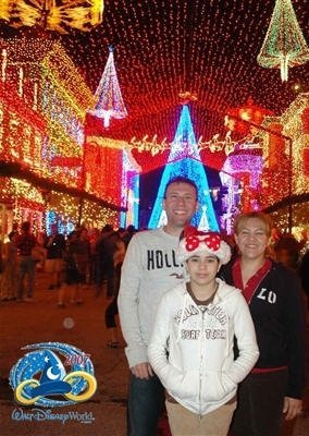 Christmas at Disney