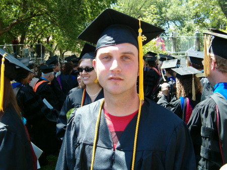 Graduation May 2008