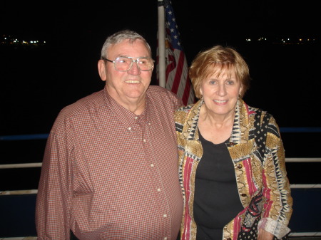 Mom and Dad there 50th Anniversary