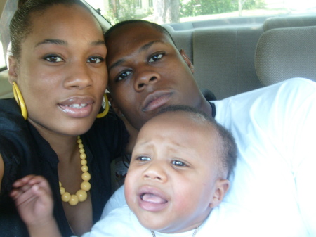 Ced, Leah & Jaylen